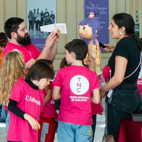 Vídeo resum del Projecte Arlequí del curs 25-26