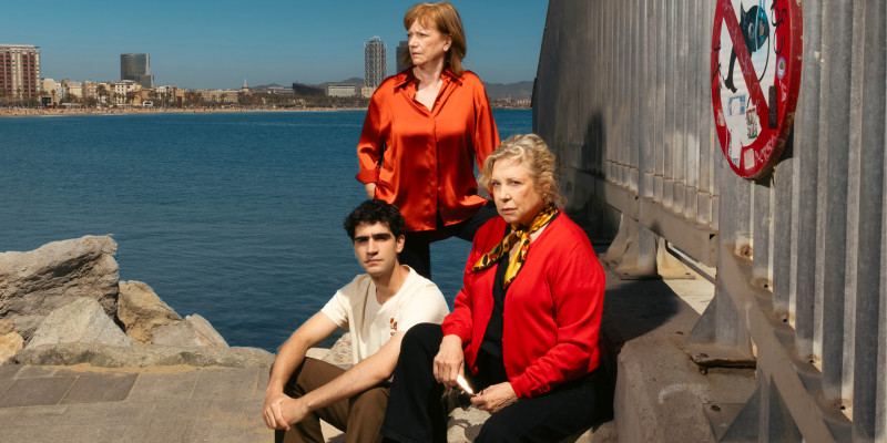 Obra teatral ambientada en una masia catalana sobre l'herència