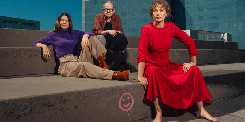 Adaptació teatral de l'obra de Montserrat Roig sobre Barcelona