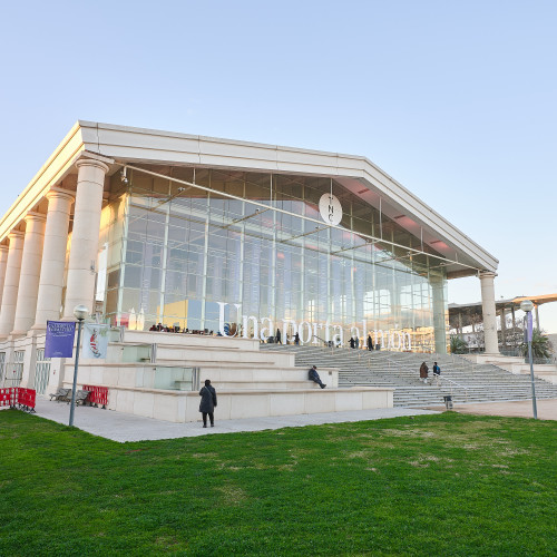 Teatre Nacional de Catalunya