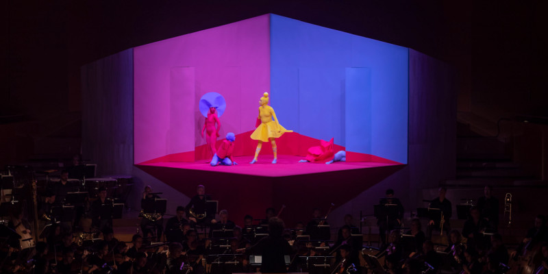 Concert simfònic familiar inspirat en una caixa de joguines