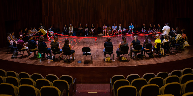 Tercera edició de la formació per a docents Públics Creatius