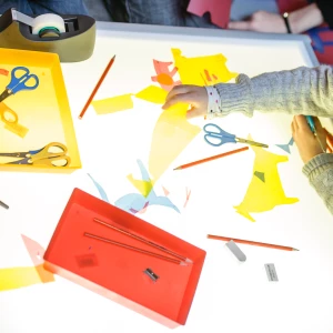 Dossier educatiu: Visitem i experimentem el Palau 