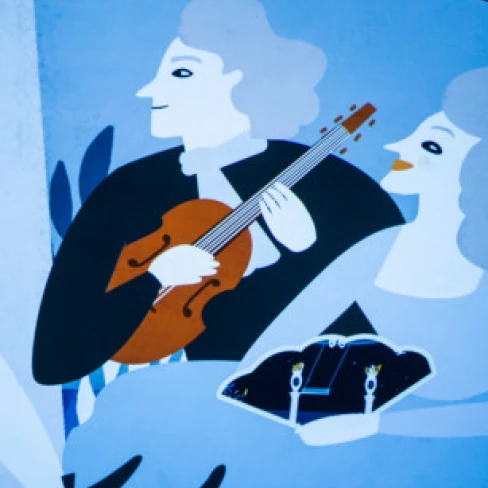 Portada de la guia d'anticipació d'Händel & Friends per a TEA