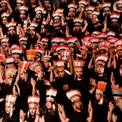 Portada de la guia d'anticipació de la Cantània per a TEA