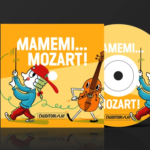 Guia didàctica del concert Mamemi... Mozart! 