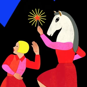 Portada del podcast La prèvia sobre La nit de Sant Joan - 1a part