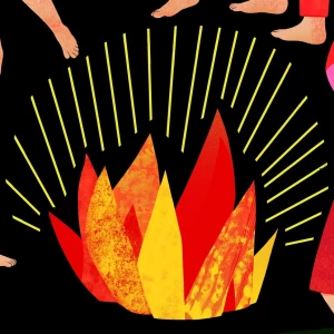 Portada del podcast La prèvia sobre La nit de Sant Joan - 2a part