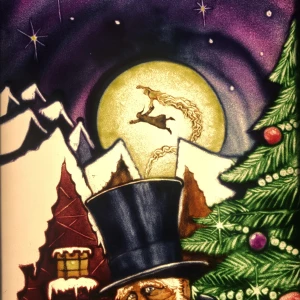Portada de la proposta educativa d'El conte de Nadal de Dickens