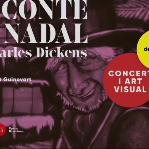 Portada del cop d'ull al projecte educatiu El conte de Nadal