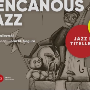 Un cop d'ull al projecte educatiu: Trencanous-jazz