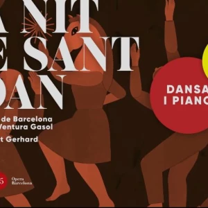 Portada del cop d'ull al projecte educatiu La nit de Sant Joan