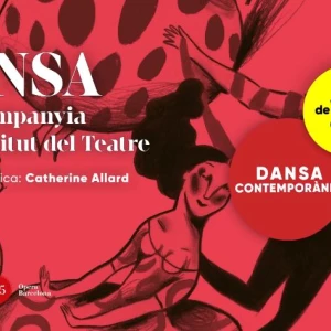 Portada del cop d'ull al projecte educatiu IT Dansa