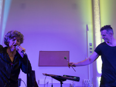 Vídeos de taller de música per a docents (tercera jornada)