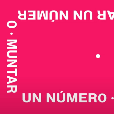 Muntar un número - La llei del carrer
