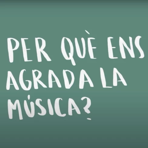 Per què ens agrada la música?