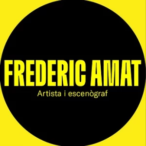 Entrevista a Frederic Amat sobre el seu ofici al teatre