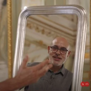 Vídeo sobre la ciència dels miralls amb el divulgador Marc Boada