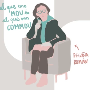 Conferència sobre "Les arts a l'educació" - Begoña Román