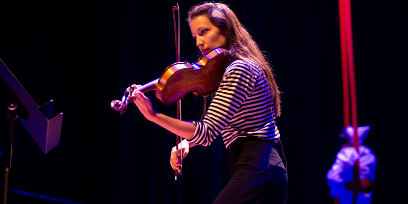 Concert escènic inspirat en l'univers musical de Picasso