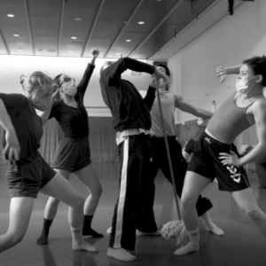 Vídeo de presentació de la jove companyia IT Dansa