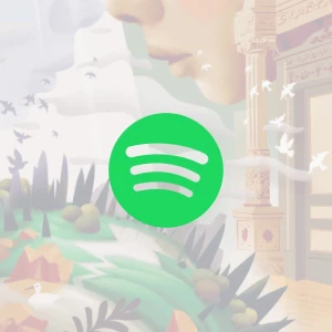 Llista de reproducció de Spotify amb la música de Miralls