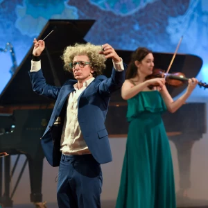 Programa de mà del concert Big Bang Beethoven