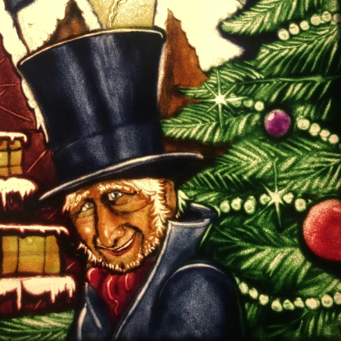Portada del podcast La prèvia sobre El conte de Nadal - 1a part