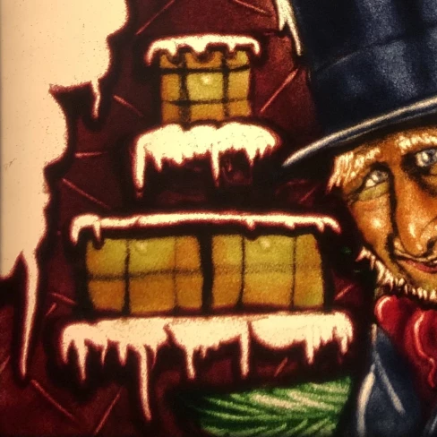 Portada del podcast La prèvia sobre El conte de Nadal - 2a part