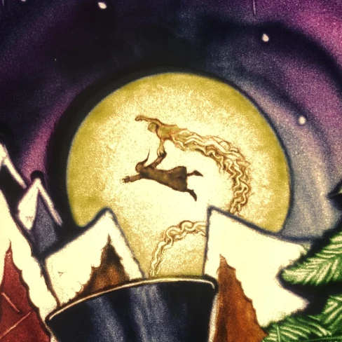 Portada del podcast La prèvia sobre El conte de Nadal - 3a part
