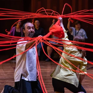 Vídeos de taller de música per a docents (segona jornada)