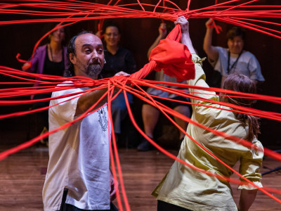 Vídeos de taller de música per a docents (segona jornada)