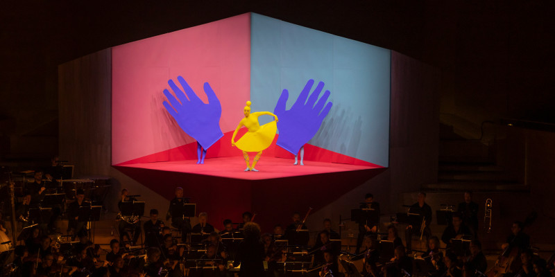 Concert simfònic familiar inspirat en una caixa de joguines