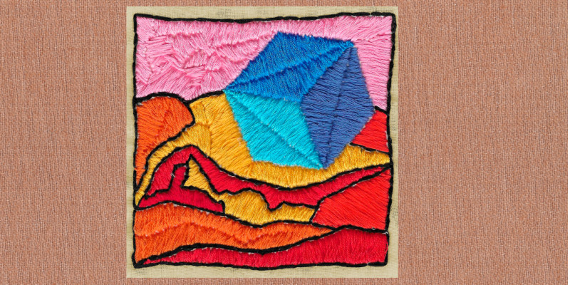 Peça de dansa sobre cosmos, geologia i ancestralitat