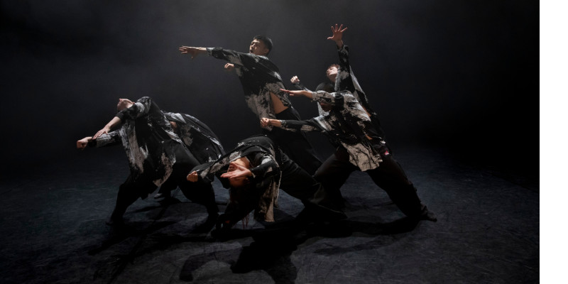 Espectacle de dansa sobre la resiliència i el caos