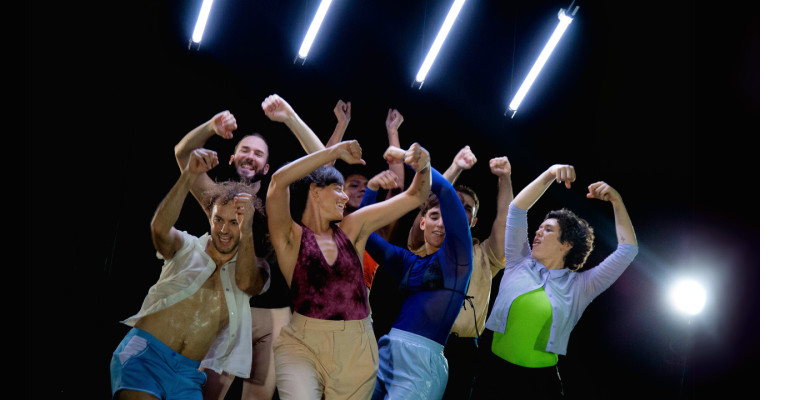 Creació de dansa sobre la mirada sexualitzada i el plaer