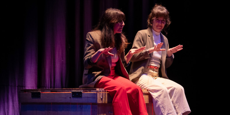 Espectacle infantil sobre l'emoció de la ràbia