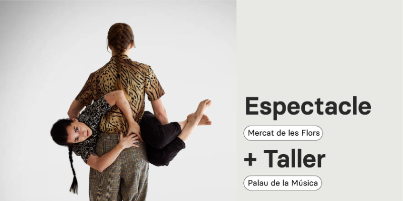Itinerari amb espectacle Cèl·lula #6 i taller de música