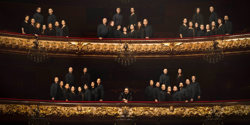 Concert-espectacle amb el cor del Gran Teatre del Liceu