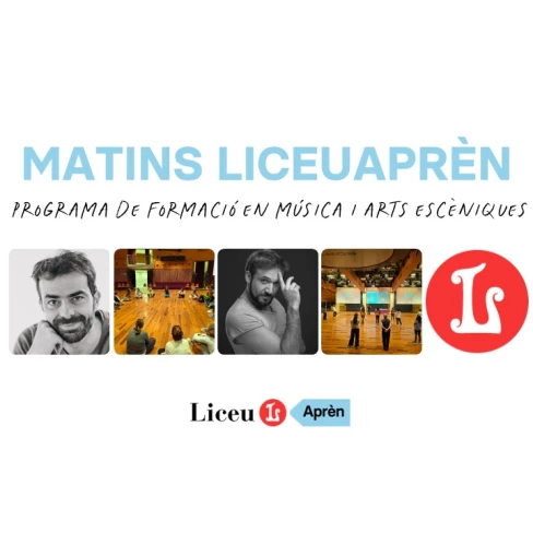Portada del dossier del programa Matins LiceuAprèn 25-26
