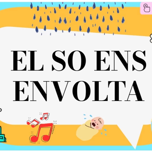 Recurs Sons del Cel sobre com el so ens envolta